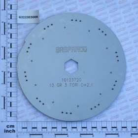 DISC POST.10G-3F-D2-1 SP LM