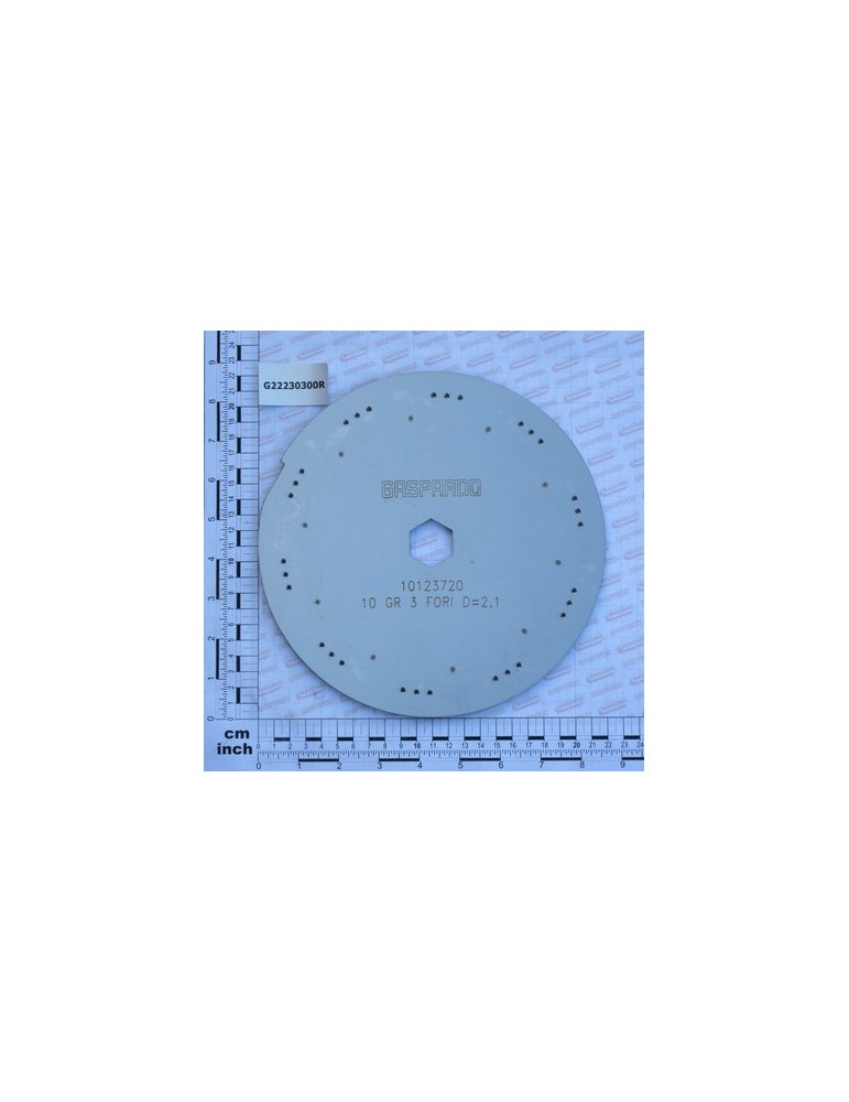 DISC POST.10G-3F-D2-1 SP LM