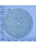 DISC POST.10G-3F-D2-1 SP LM
