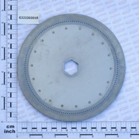 DISC 144 HOLES D.0-5 SP LM
