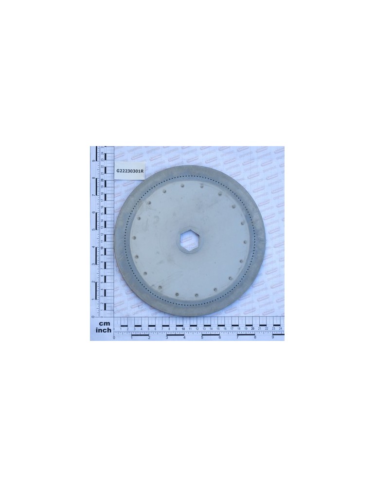 DISC 144 HOLES D.0-5 SP LM