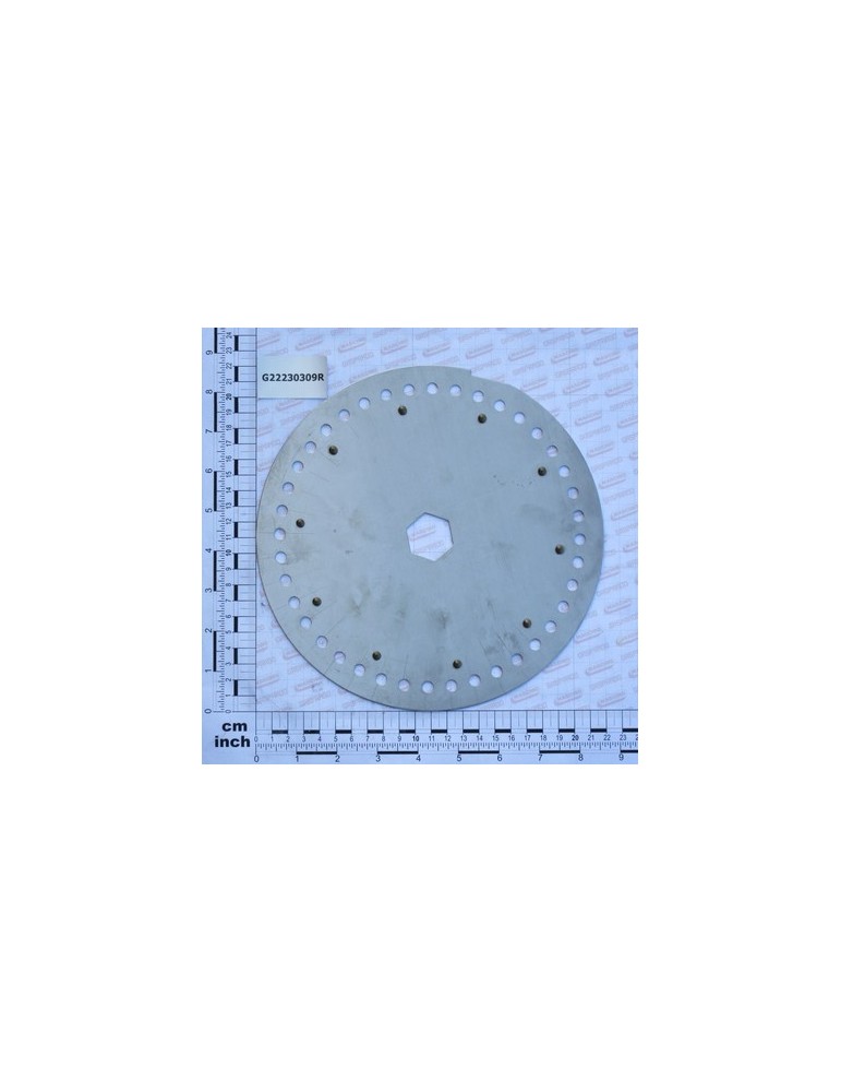 DISK 40F.D.7C.P.ARROT.SP LM