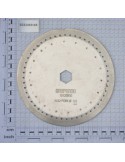 DISC 52 HOLES D.3-5 SP LM