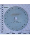 DISK POST.20G3F D.1-1 SP LM