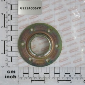 BEARING SUPPORT