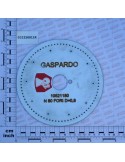 DISK 80 HOLES D.0-8 SV LM