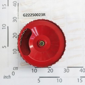 WHEEL GRID ASSY SV LM