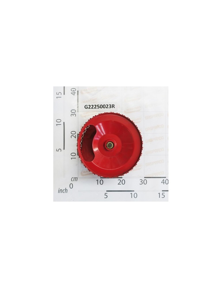 WHEEL GRID ASSY SV LM