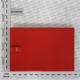 GEARBOX COVER SV