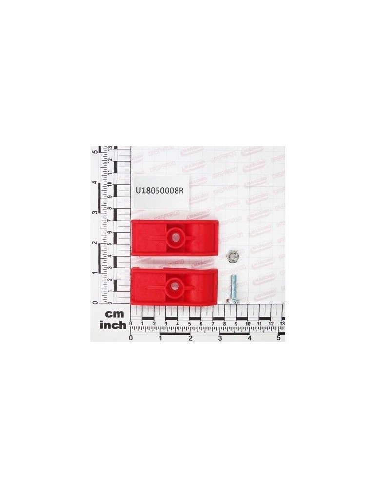 Maschio Gaspardo K MORSETTO PARALLELO U18050008R