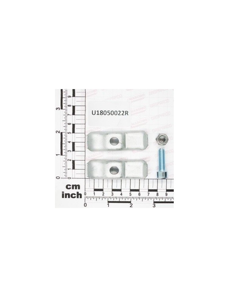 Maschio Gaspardo K MORSETTO CORTO FIS U18050022R
