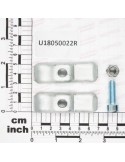 Maschio Gaspardo K MORSETTO CORTO FIS U18050022R