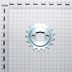 GEARBOX RING GEAR Z-17 SV