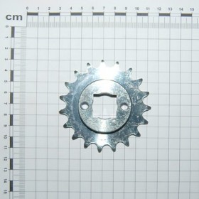 GEARBOX RING GEAR Z-19 SV