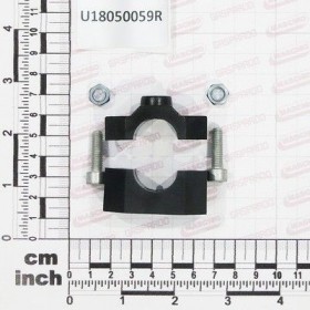 Maschio Gaspardo K MORSETTO NY FISSAG U18050059R
