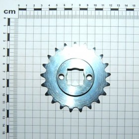 GEARBOX RING GEAR Z-21 SV