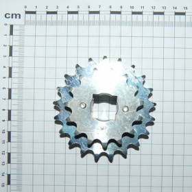 GEAR WHEEL BLOCK Z-15/21 SV