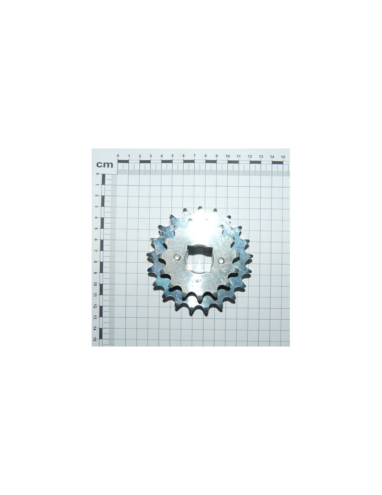 GEAR WHEEL BLOCK Z-15/21 SV
