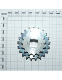 GEAR WHEEL BLOCK Z-15/21 SV