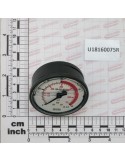 Maschio Gaspardo MANOMETRO ABS 0-40 20B CENTRAL U18160075R