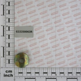 PEG SUPP. WASHER SV-USA