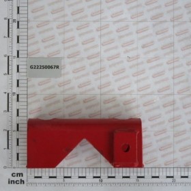 LOWER LEFT TIE ROD COUPLING SV