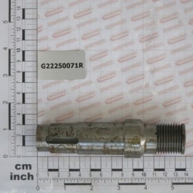 DRIVEN PULLEY SV