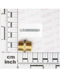 Maschio Gaspardo NIPPLO 1/2-1/2GAS OTT U20000008R