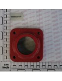 DRIVING PULLEY BEARINGS SUPPOR