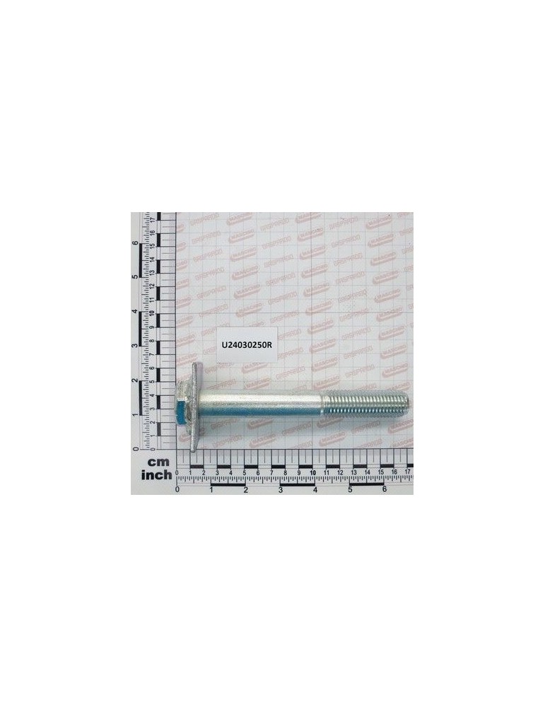 Maschio Gaspardo PIASTRINA BLOCCO FUNE U24030250R