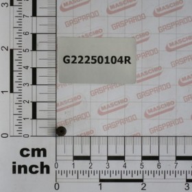PERFORATED GRUB-SCREW SV