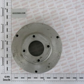SIEMENS HYDR. MOTOR FLANGE SV-