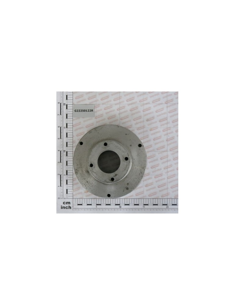 SIEMENS HYDR. MOTOR FLANGE SV-