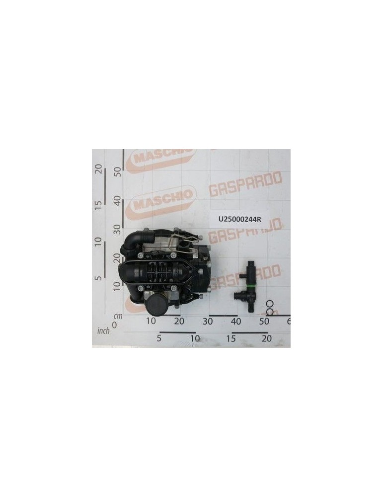 Maschio Gaspardo POMPA BP105K 1ï¾´ï¾´3/8 RPGA DR.GVS U25000244R
