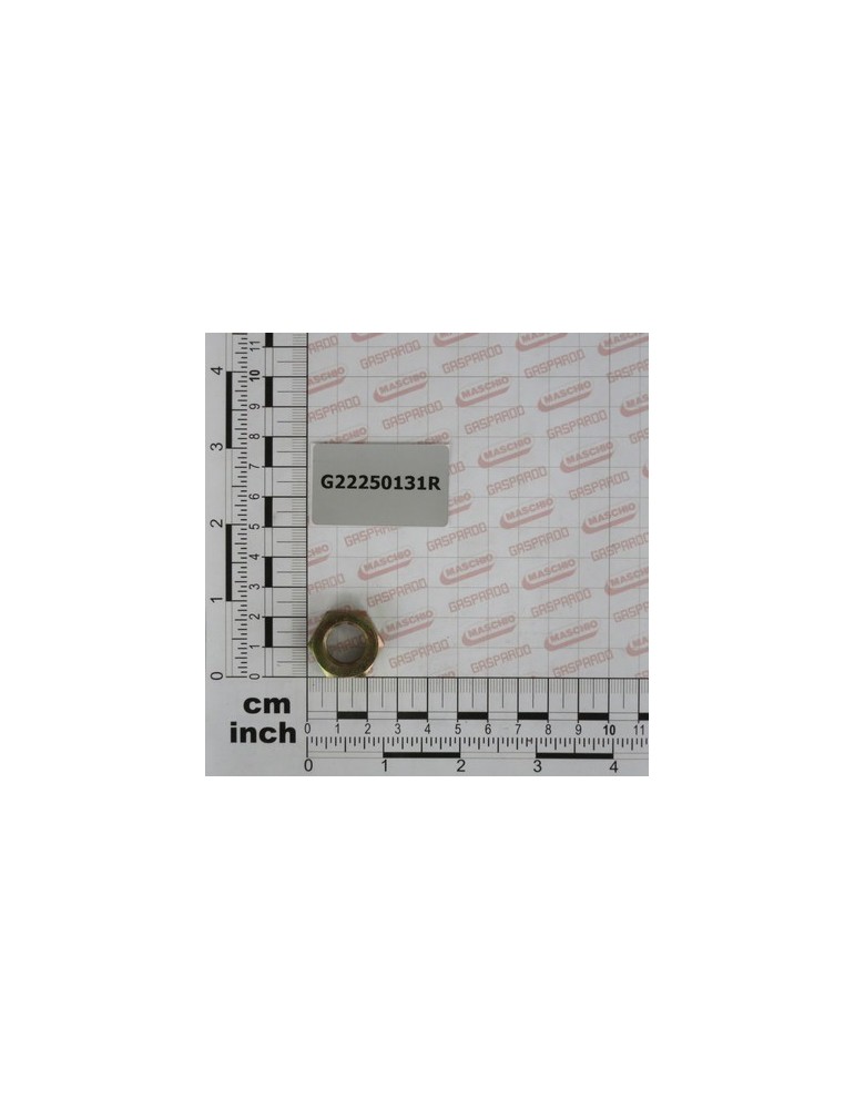 NUT M14X1 SV-USA