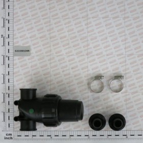 FILTER ASSY. SV