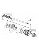 Laverda Flansa cu Rulment 400855487