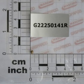 SEEDER DISK PEG SV