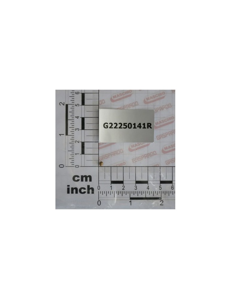 SEEDER DISK PEG SV