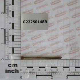 CONTROL PIN SV