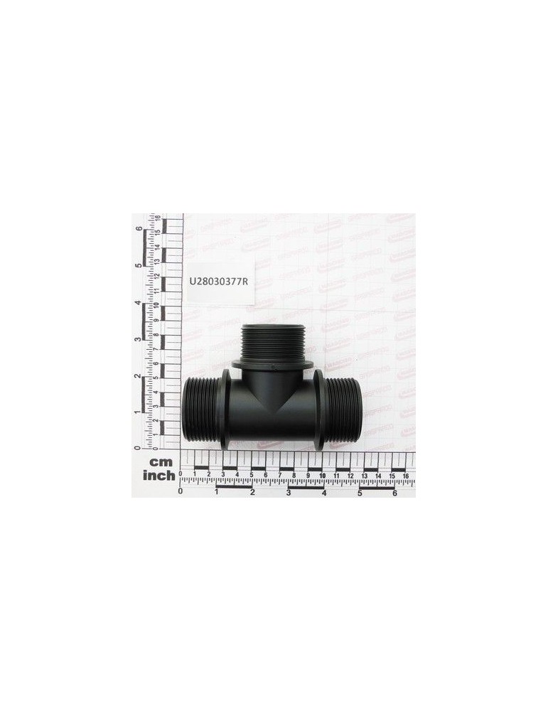 Maschio Gaspardo RACC A T G1ï¾´ï¾´1/4M-M-M NYLON U28030377R