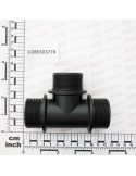 Maschio Gaspardo RACC A T G1ï¾´ï¾´1/4M-M-M NYLON U28030377R