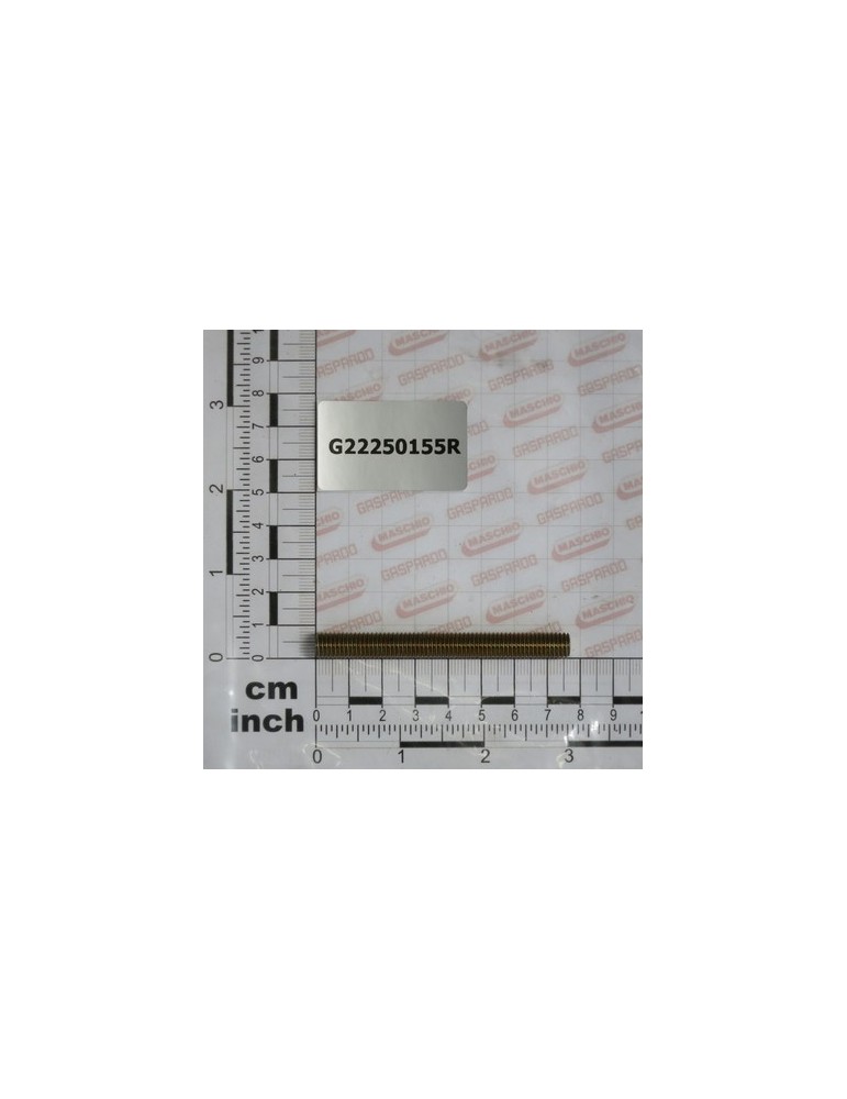 DISTR. CASING STUD BOLT . SV