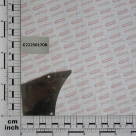 CLOSURE PLATE SV