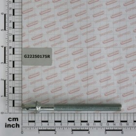 ADJUSTMENT BOLT SV
