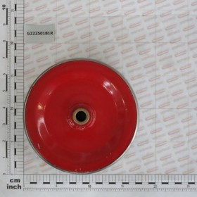 WIDE WHEEL ASSY. SV