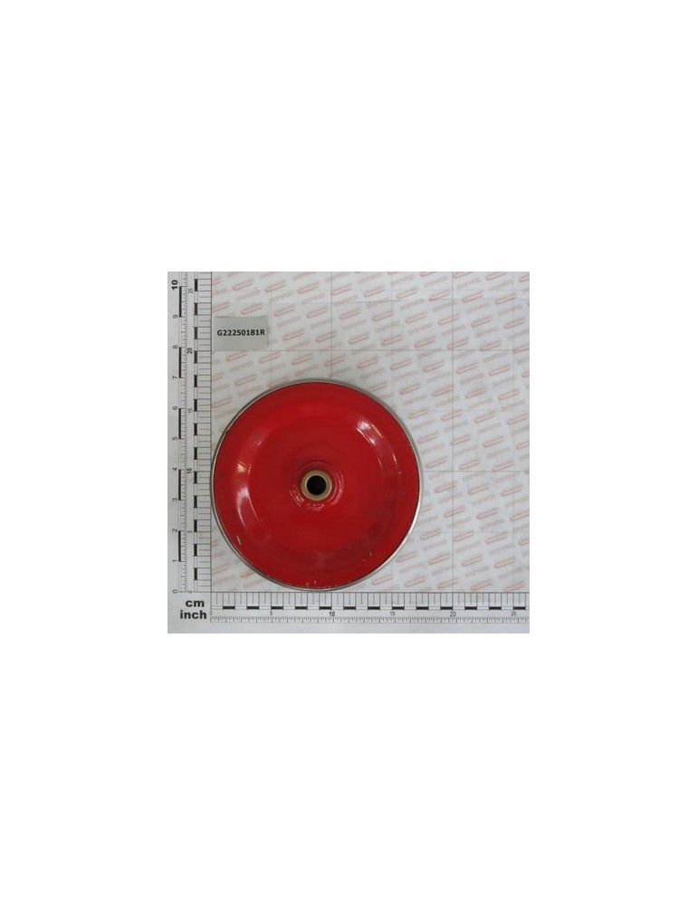 WIDE WHEEL ASSY. SV