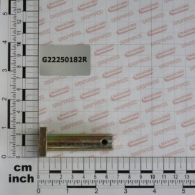 WHEEL PIN SV