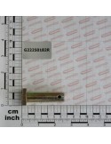 WHEEL PIN SV
