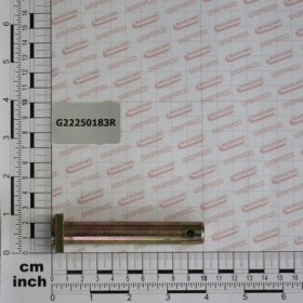 WIDE WHEEL PIN SV